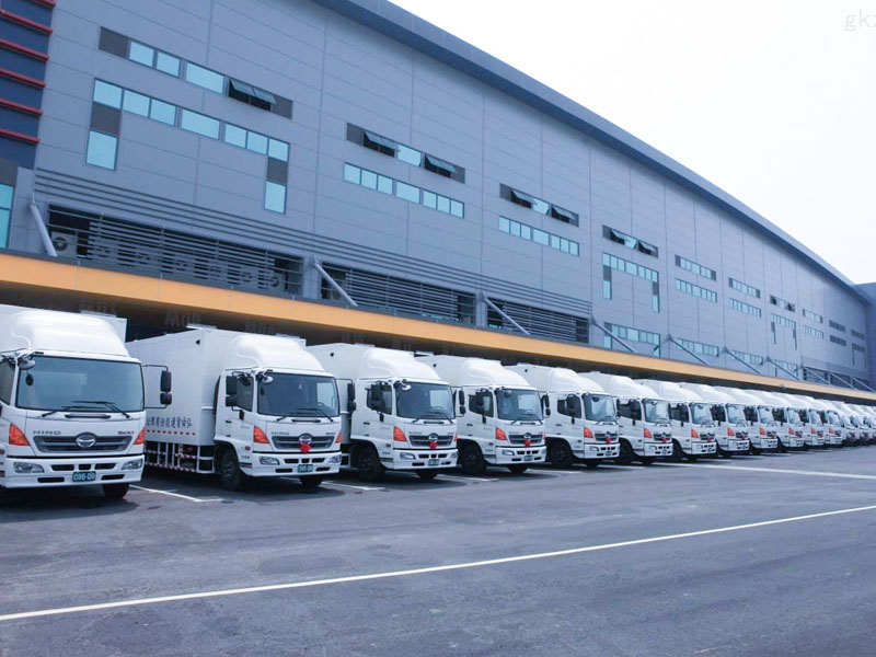 三能汽車尾板安全、高效的裝卸解決方案 三能汽車尾板安全、高效的裝卸解決方案