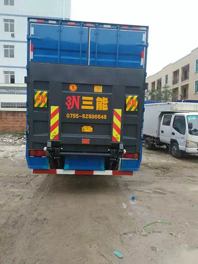 貨車尾板公告查詢指南，輕松獲取相關(guān)信息