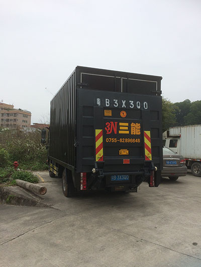 貨拉拉帶尾板車型，提升運(yùn)輸效率，降低成本的利器